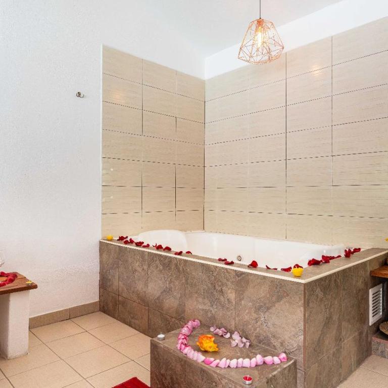 Hosteria Pampallacta - Suite con bañera de hidromasaje - Cama extragrande - 2