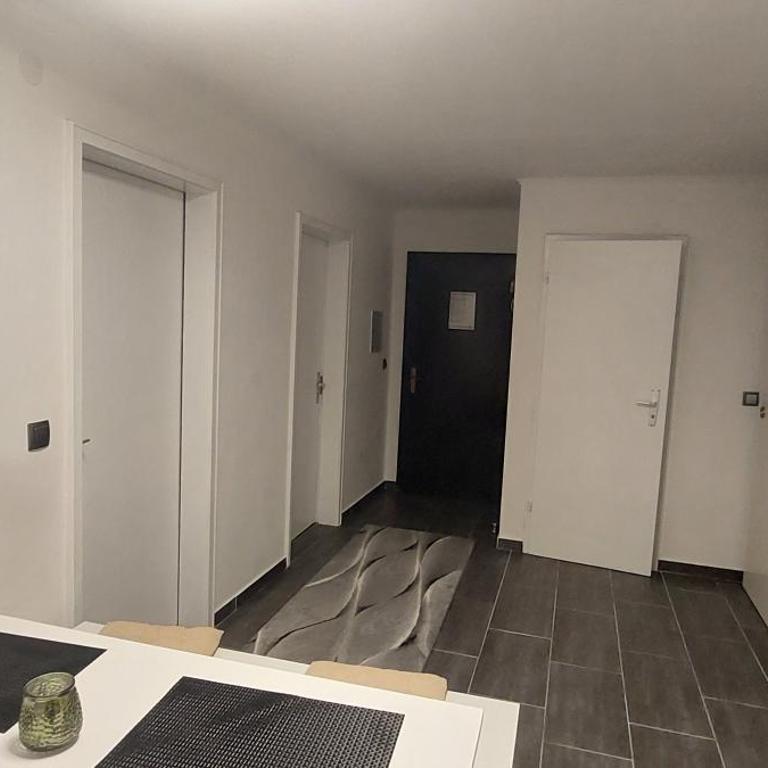 FeWo3& Bad Wurzach - Apartment mit 3 Schlafzimmern - 8