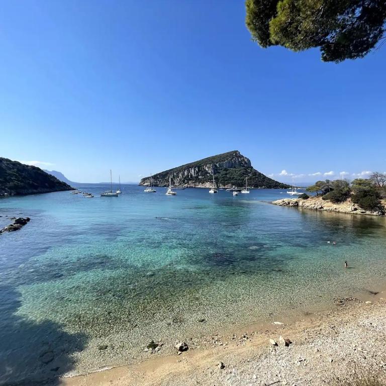 "Tramontana" vista mare - 300m dalla spiaggia - Appartamento con 3 Camere da Letto - 46