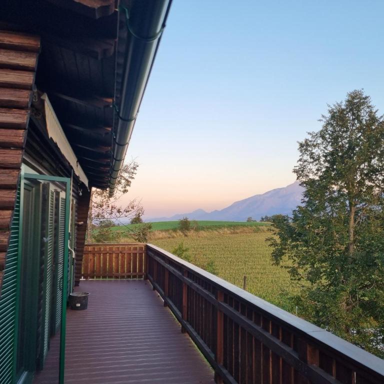 Nussknackerhaus - Chalet mit 2 Schlafzimmern - 17