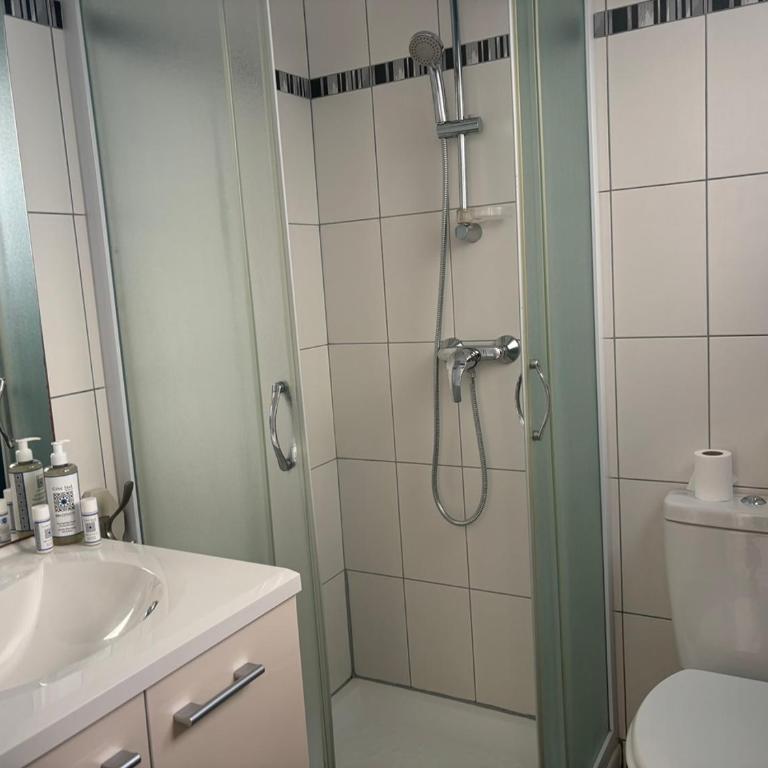 Havre de paix entre mer et verdure, plage à pied - Appartamento con 1 Camera da Letto - 16