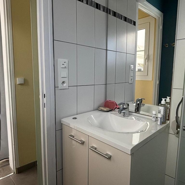 Havre de paix entre mer et verdure, plage à pied - Appartamento con 1 Camera da Letto - 17
