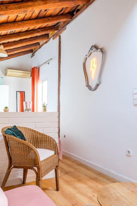Maravilloso estudio en Chamberi. Metro Quevedo - One-Bedroom Apartment - 8