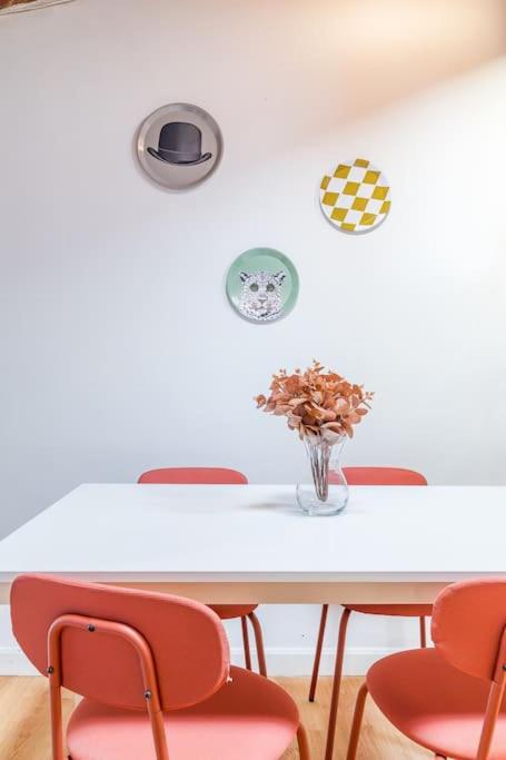 Maravilloso estudio en Chamberi. Metro Quevedo - One-Bedroom Apartment - 10