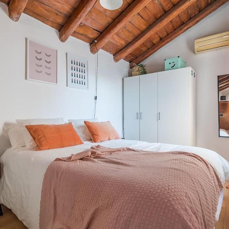 Maravilloso estudio en Chamberi. Metro Quevedo - One-Bedroom Apartment - 15
