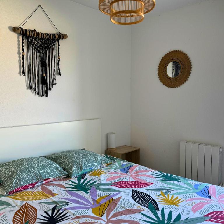 Au Pied des Dunes avec Piscine - Appartement 2 Chambres - 17