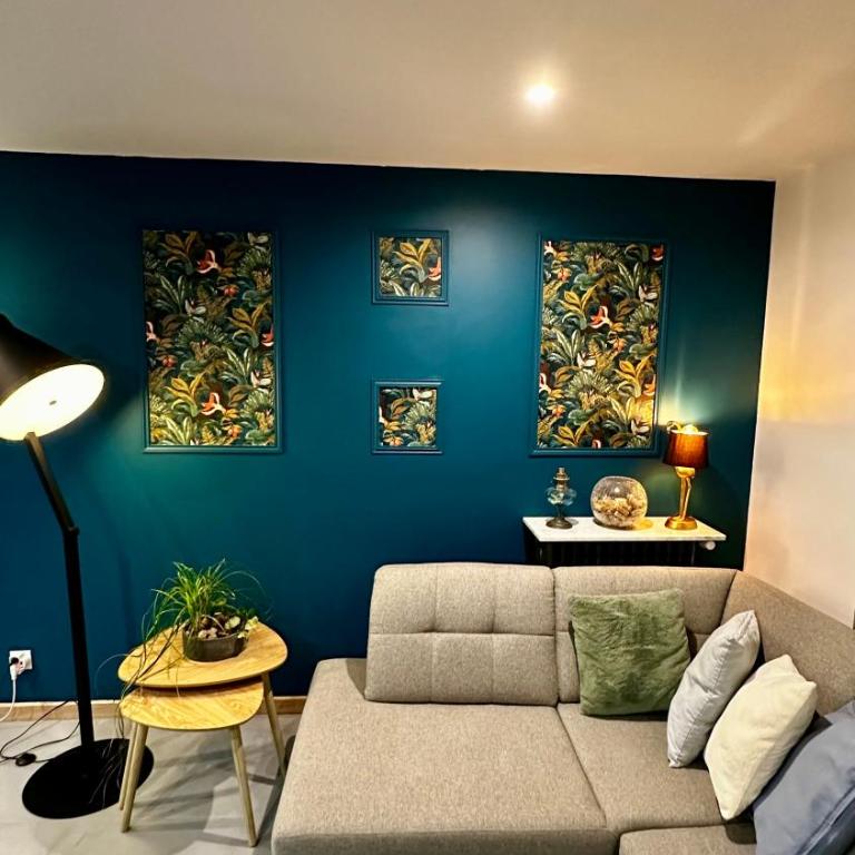 La Comète - Le Mont Dore 4 pers - One-Bedroom Apartment - 3