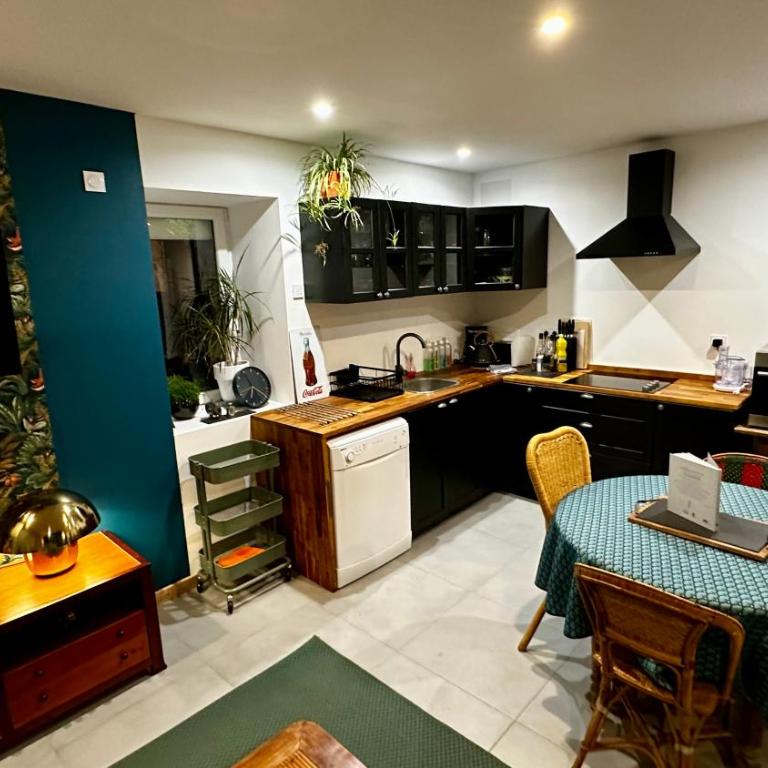 La Comète - Le Mont Dore 4 pers - One-Bedroom Apartment - 5