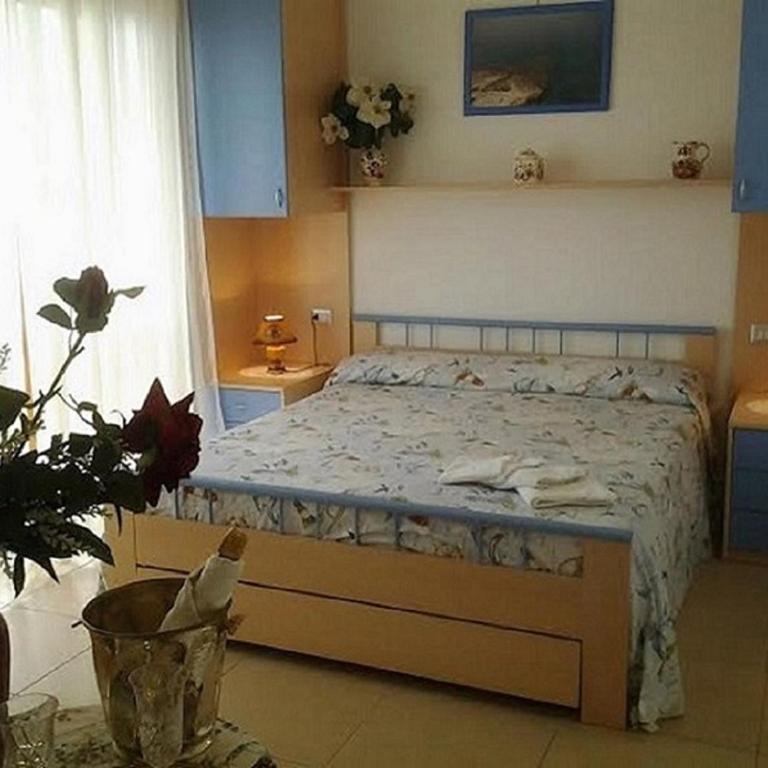 le terrazze sul mare gallipoli - Camera Matrimoniale con Bagno Privato - 3