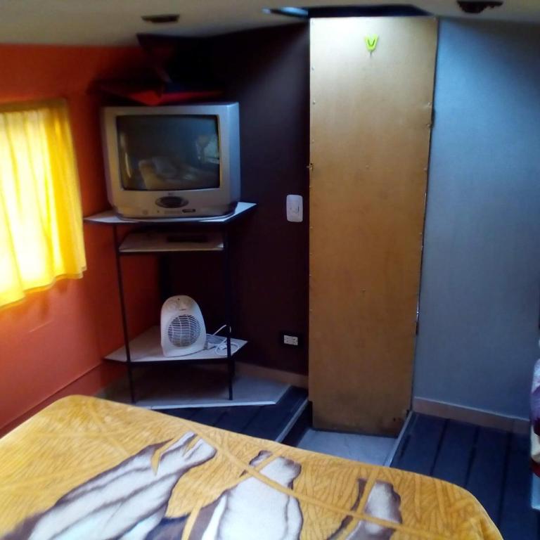 Cabaña Bus LUYHANE - Two-Bedroom Bungalow - 7