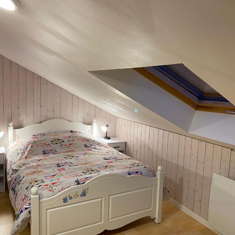 le Loft de Gérardmer - Cozy et spacieux - Appartement 3 Chambres - 17