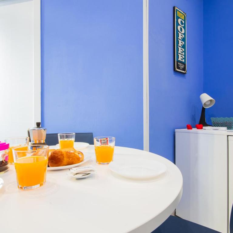 Barone Home - Camera Familiare con Balcone - 5