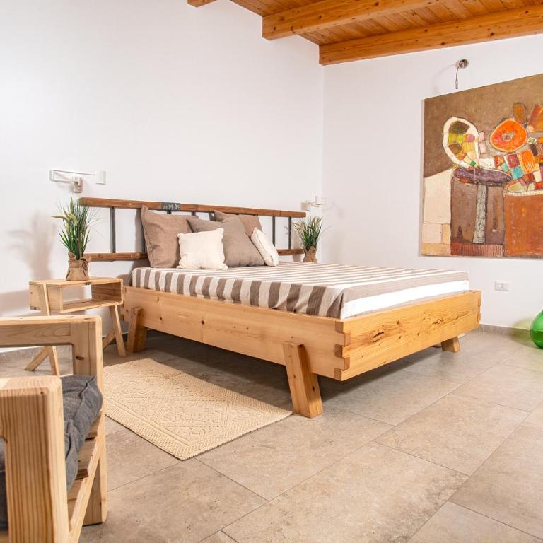 B&B Les Chambres Rooms & Suite - Camera King Deluxe - 14