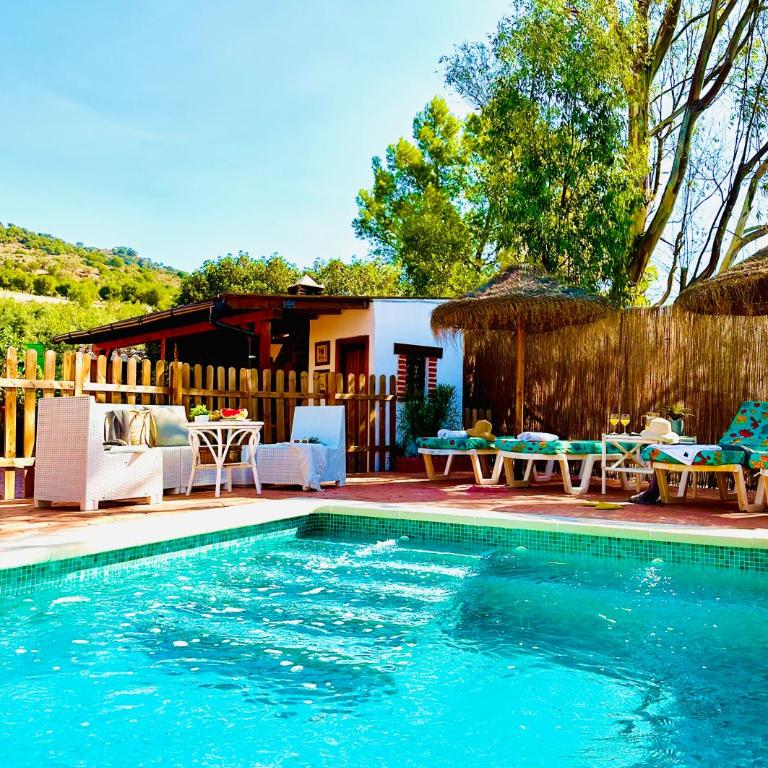 Cortijo el Alcornocal - Chalet - 2