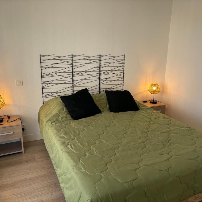 Appartement T2 confort entre Mer et Centre, tout à pied Arcachon - Appartement 1 Chambre - 12