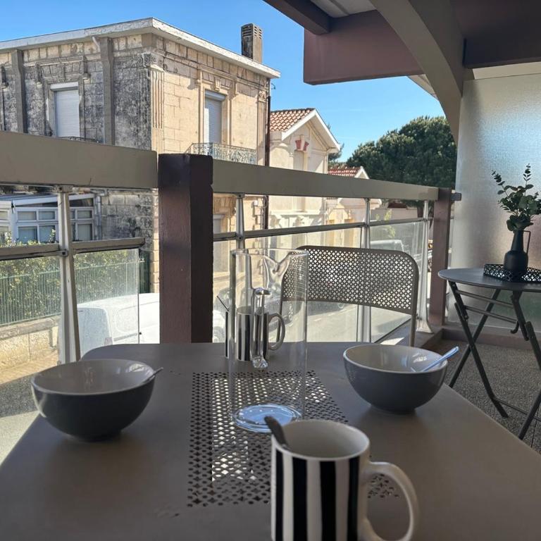 Appartement T2 confort entre Mer et Centre, tout à pied Arcachon - Appartement 1 Chambre - 11