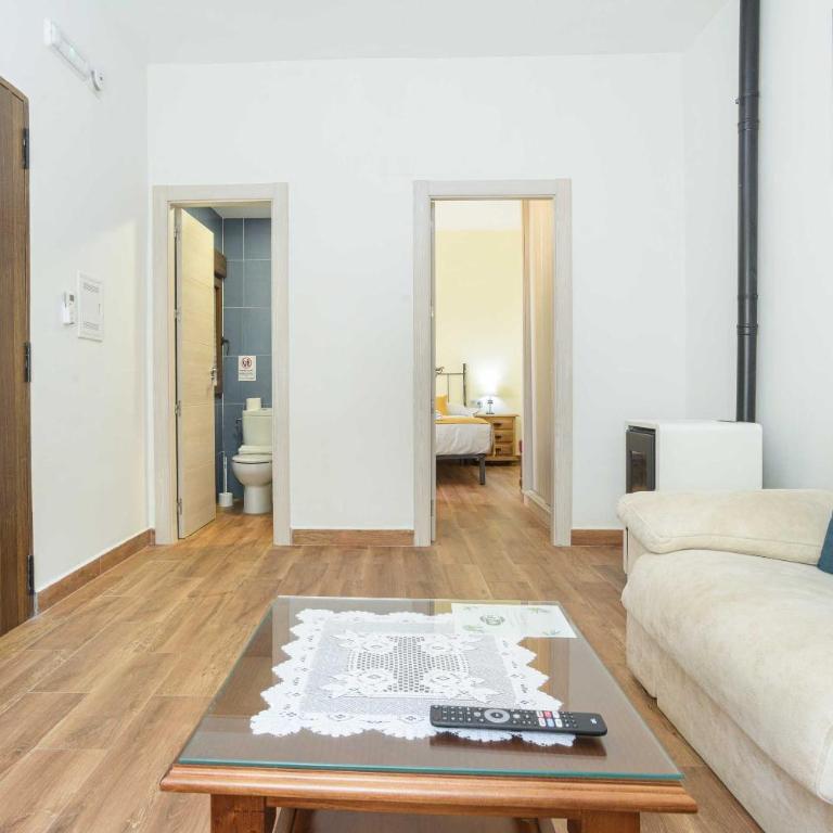 Casa Rural La Loma Granero - Suite with Pool View - 5