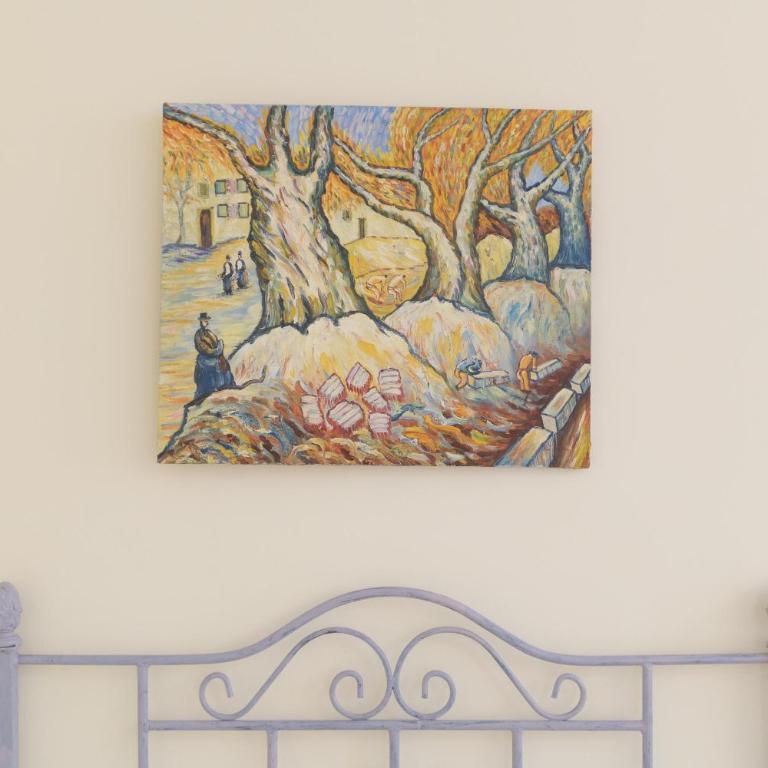 Casa Rural La Loma Granero - Comfort Quadruple Room - 5