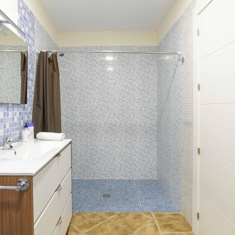 Casa Rural La Loma Granero - Comfort Quadruple Room - 6