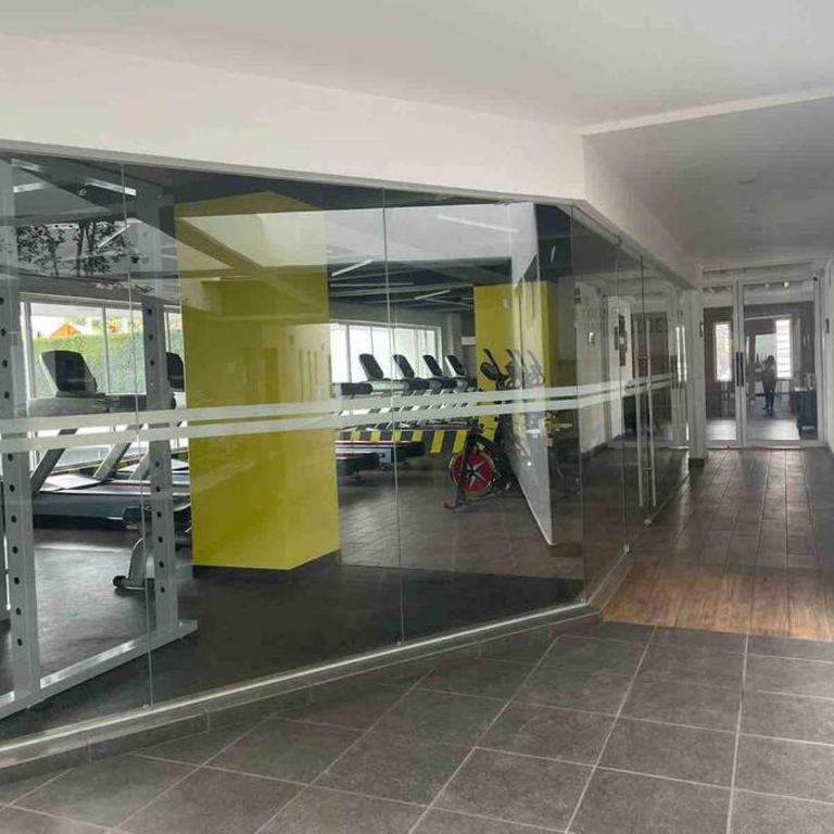 Departamento a 5 min. del Aeropuerto CDMX. - Apartamento de 2 dormitorios - 7