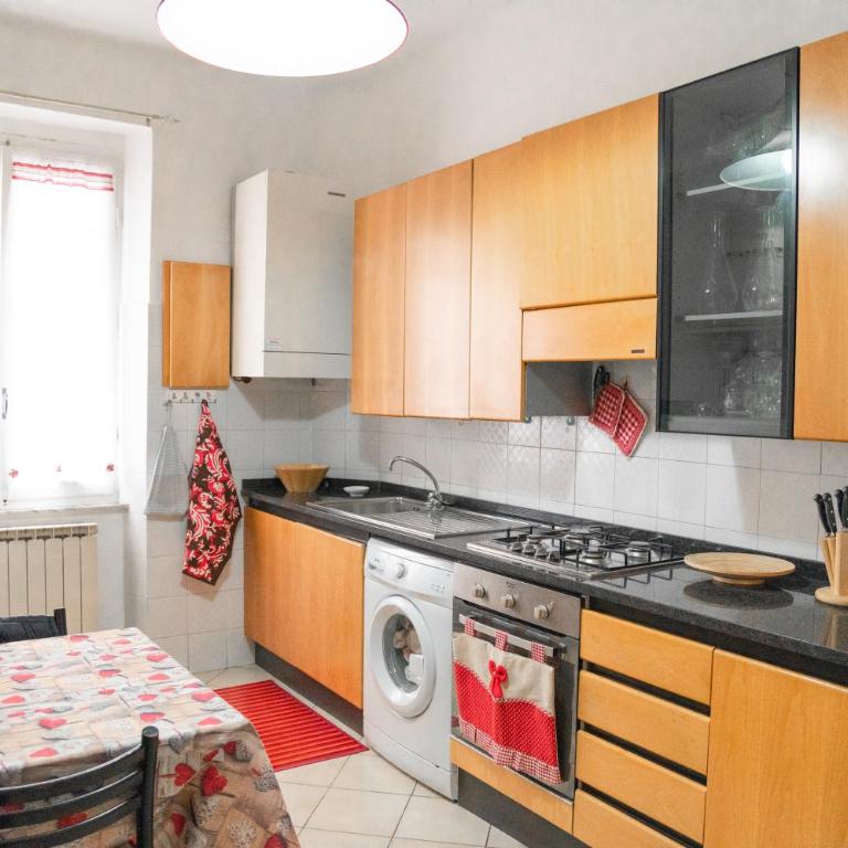 Casa di Paola - Appartamento con 2 Camere da Letto - 7