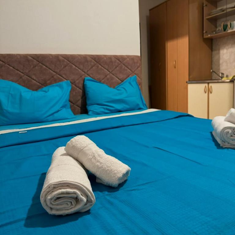 Gaga's Escape - Studio Apartment with Sea View - 10