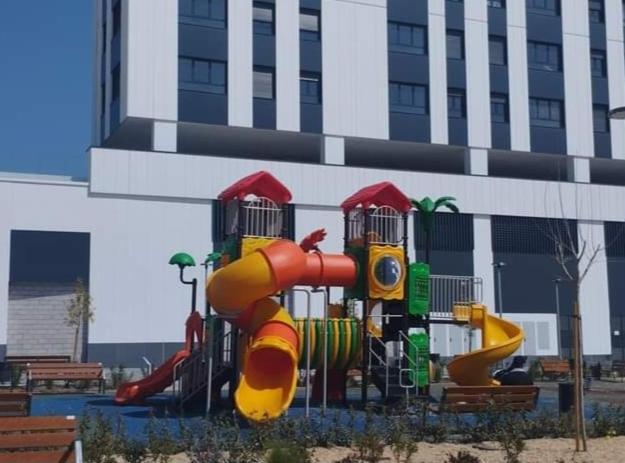 Apartamento PREMIUM La Biznaga - Apartamento de 1 dormitorio - 34