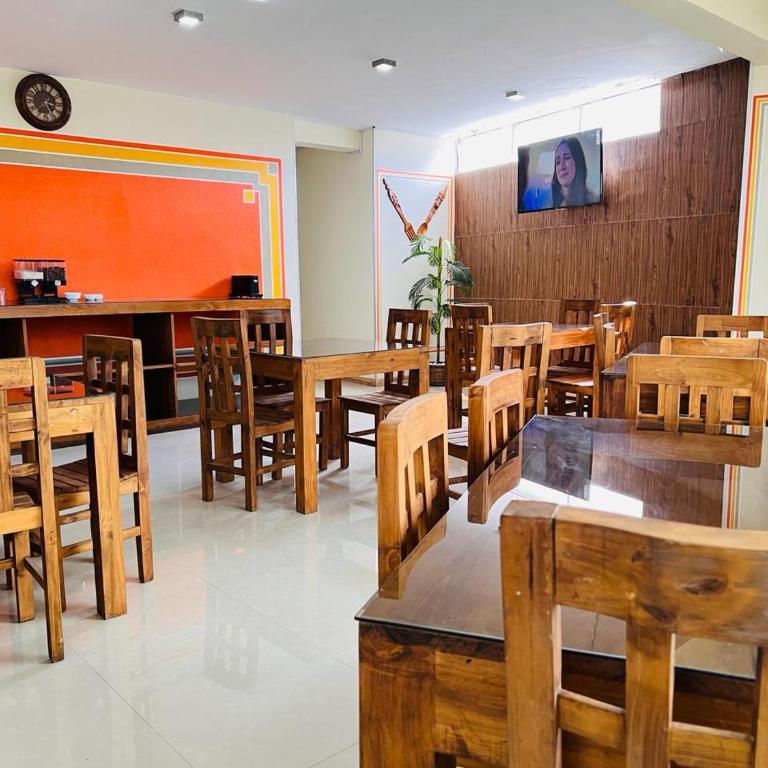 HGA-Perla-Spa - Habitación Estándar - 1 cama grande - 64