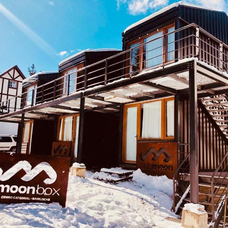 Moon Box - Apartamento de 1 dormitorio - 1