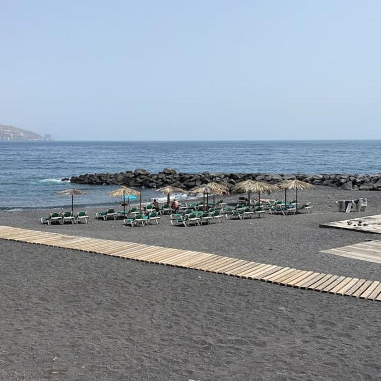 Mirador La Galera, junto a la playa - Apartamento de 1 dormitorio - 14