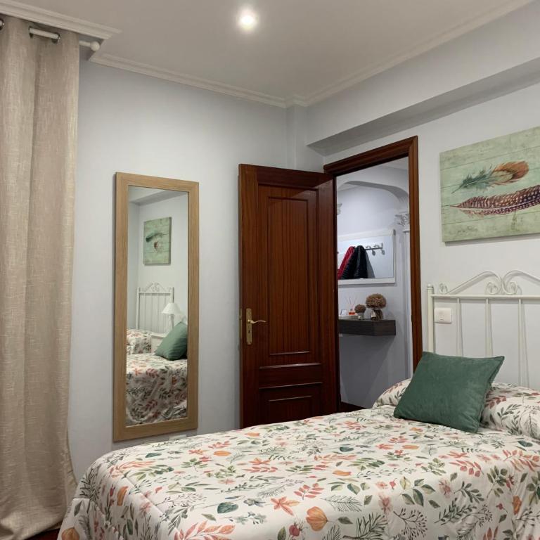 Apartamento Castro Castriño Camino de Santiago - Apartment mit 2 Schlafzimmern - 16