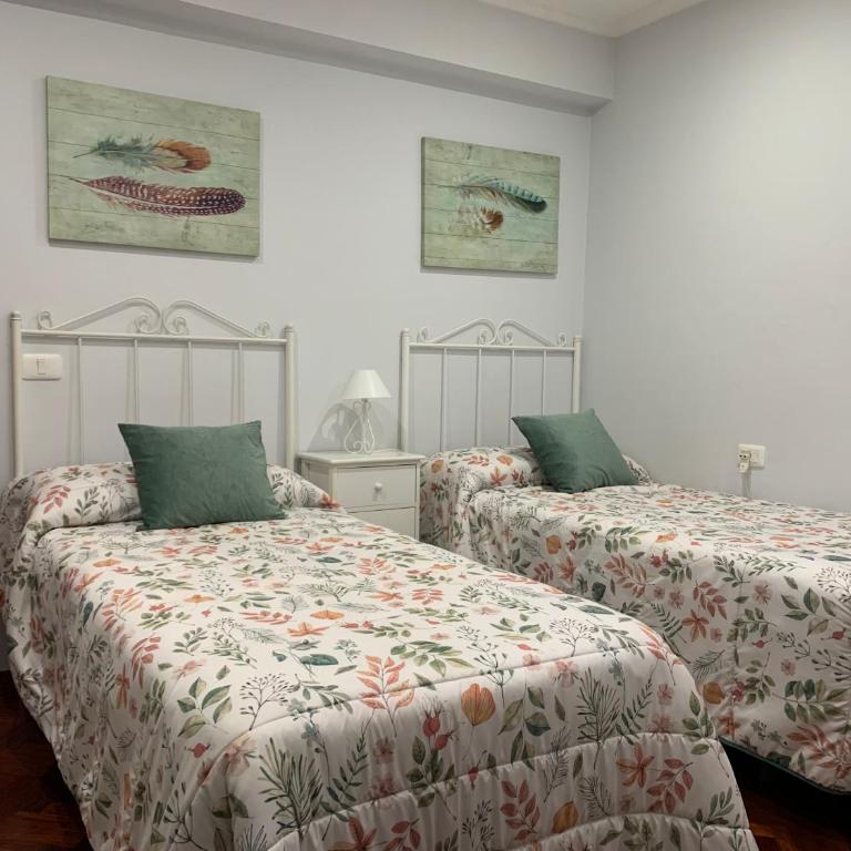 Apartamento Castro Castriño Camino de Santiago - Apartment mit 2 Schlafzimmern - 17