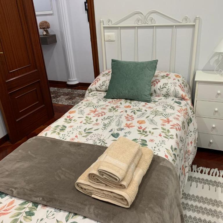 Apartamento Castro Castriño Camino de Santiago - Apartment mit 2 Schlafzimmern - 19