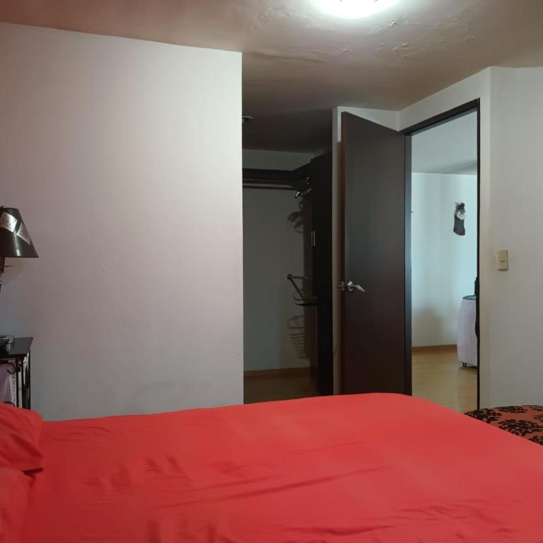 Departamento Céntrico CDMX - Apartamento de 2 dormitorios - 6
