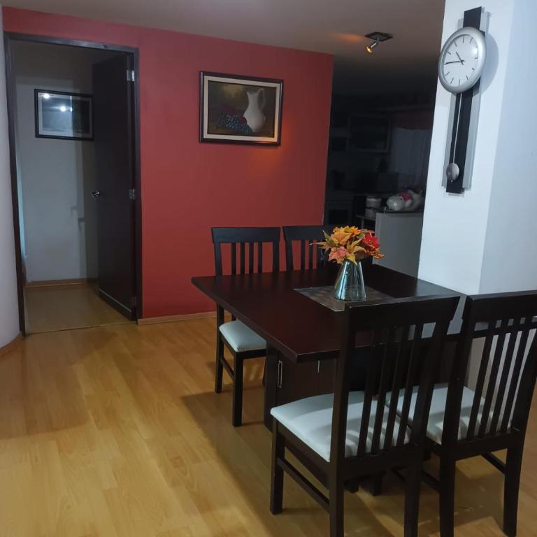Departamento Céntrico CDMX - Apartamento de 2 dormitorios - 3