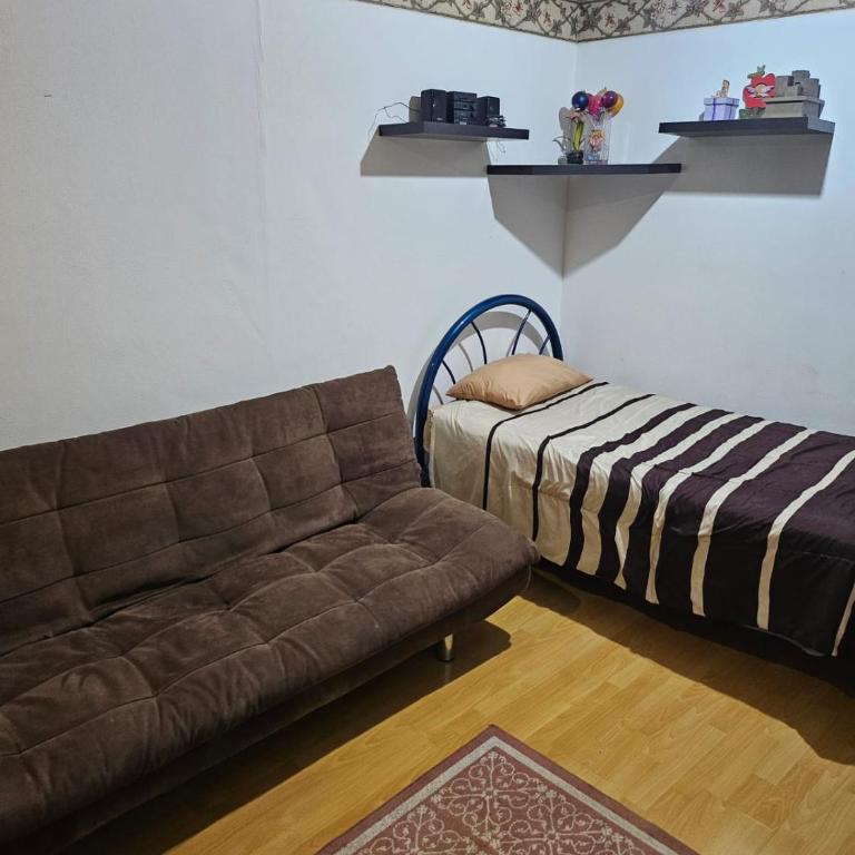 Departamento Céntrico CDMX - Apartamento de 2 dormitorios - 9