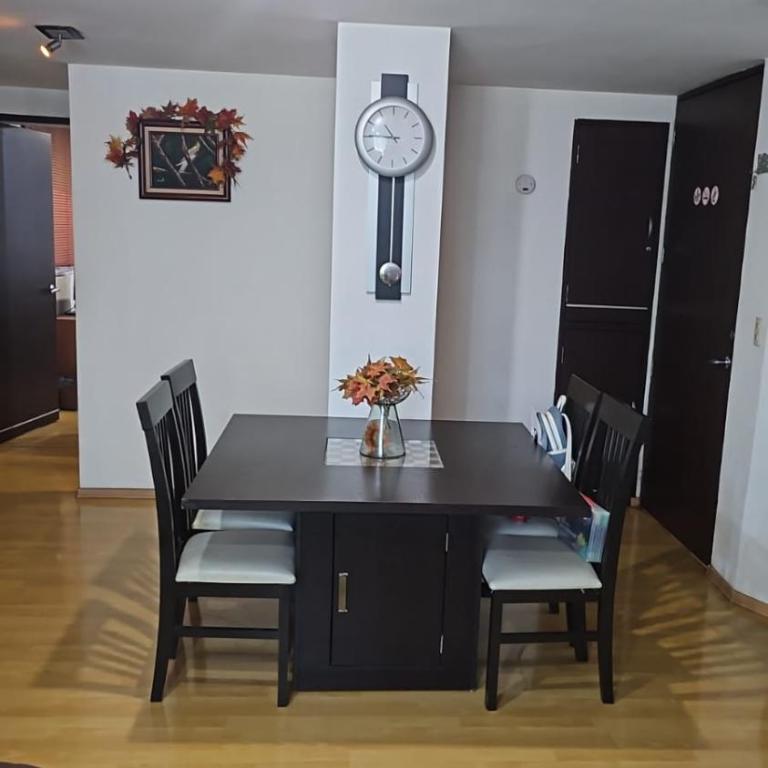 Departamento Céntrico CDMX - Apartamento de 2 dormitorios - 2