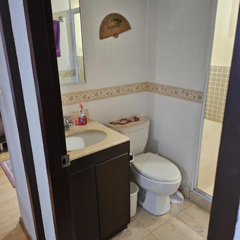 Departamento Céntrico CDMX - Apartamento de 2 dormitorios - 11