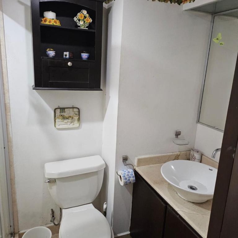 Departamento Céntrico CDMX - Apartamento de 2 dormitorios - 7