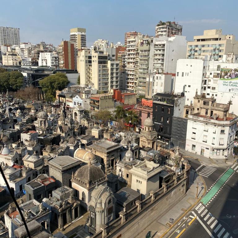 Recoleta Chic Apartament - One-Bedroom Apartment - 8