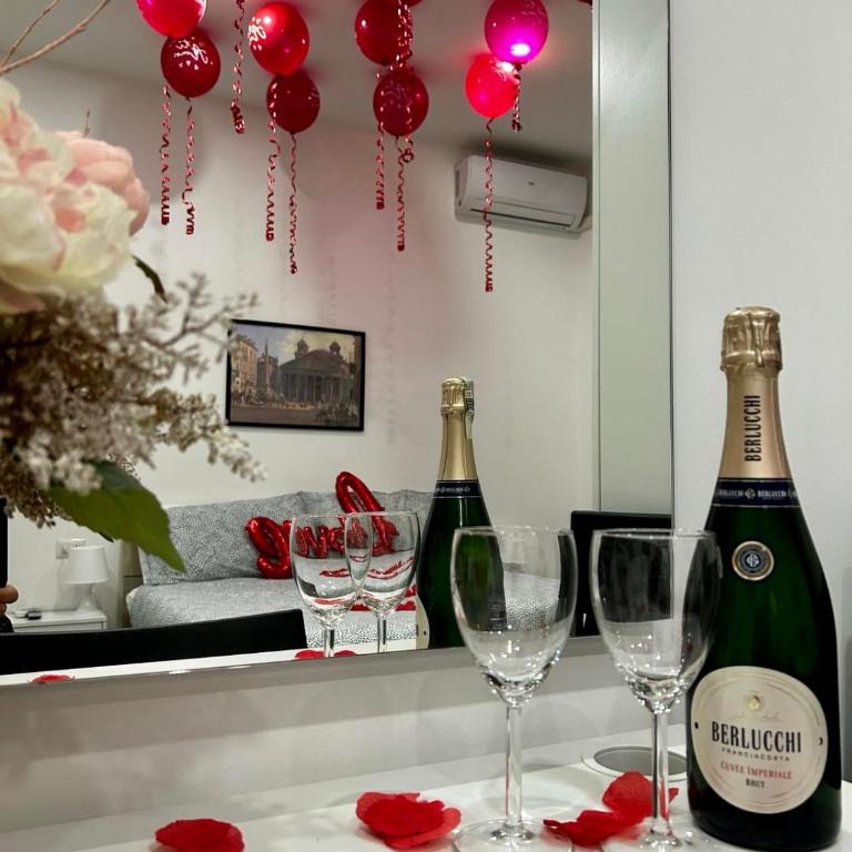 FraBi Roma - Tourist Apartment - Appartamento con 2 Camere da Letto - 14