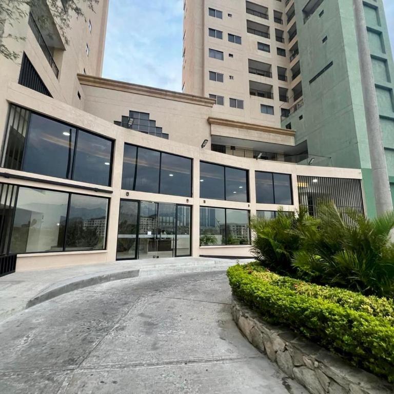 Edificio el Peñón del Rodadero Apto 1102 B - Apartamento con vistas al mar - 16