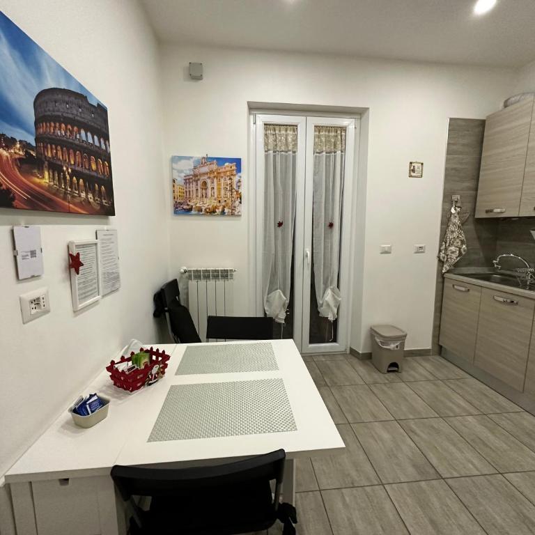 FraBi Roma - Tourist Apartment - Appartamento con 2 Camere da Letto - 10