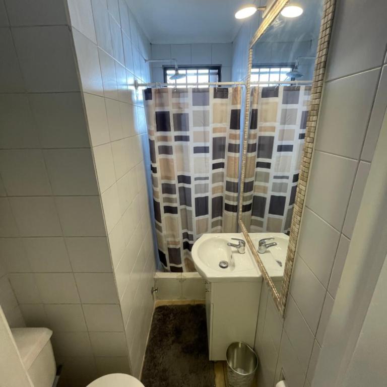 Casa Del Gringo - Habitación Doble con baño privado - 2 camas - 3