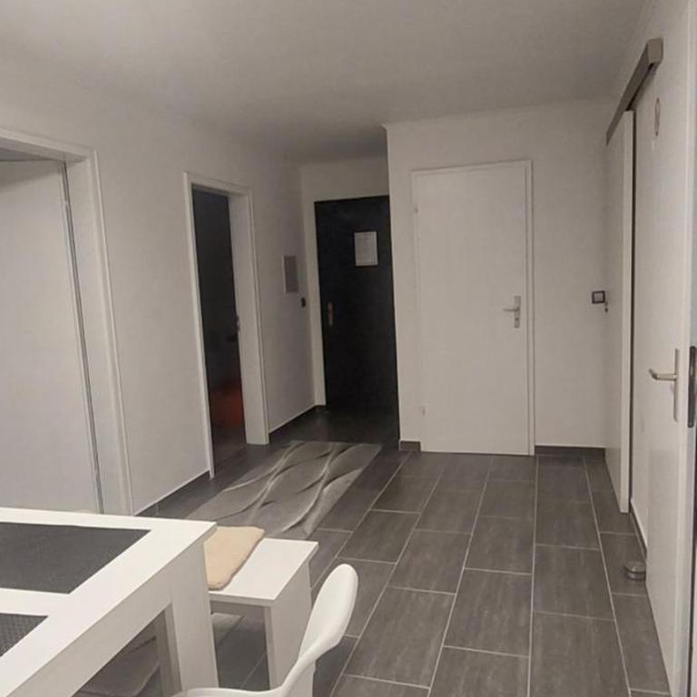 FeWo3& Bad Wurzach - Apartment mit 3 Schlafzimmern - 6