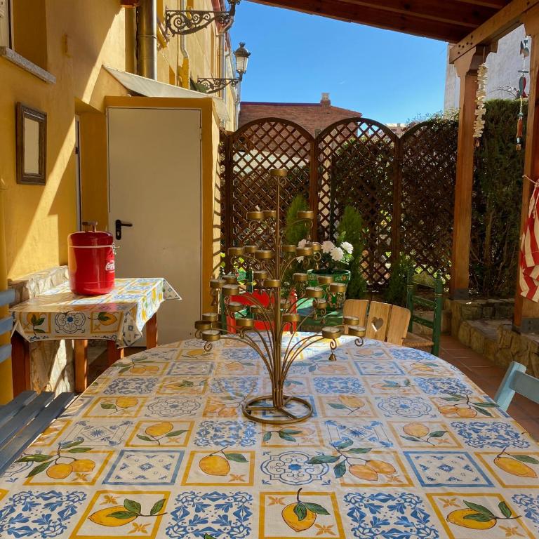 El Jardín de la Morena - Casco Histórico - VUT LE 1205 - Casa de 3 dormitorios - 47