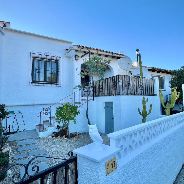 Bungalow Steps from Moraira - Casa de 2 dormitorios - 40