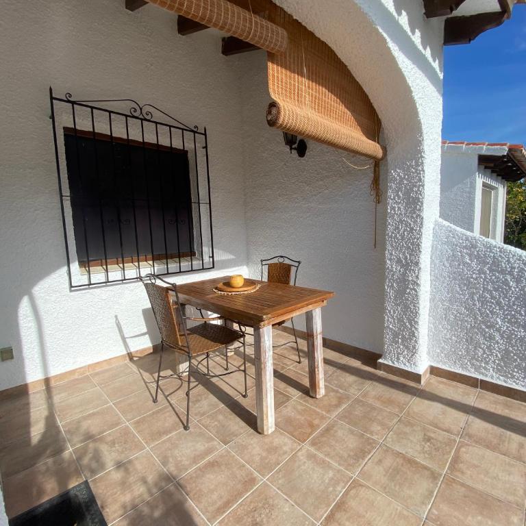 Bungalow Steps from Moraira - Casa de 2 dormitorios - 39