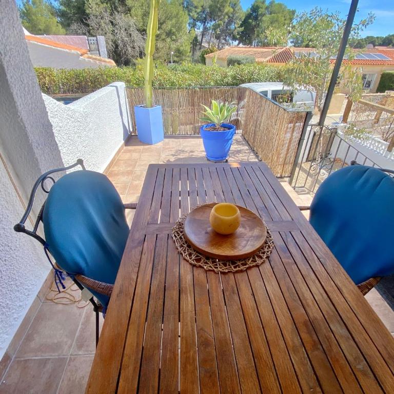 Bungalow Steps from Moraira - Casa de 2 dormitorios - 20