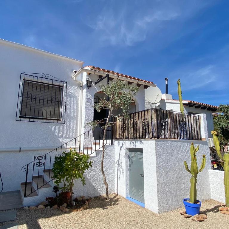 Bungalow Steps from Moraira - Casa de 2 dormitorios - 33
